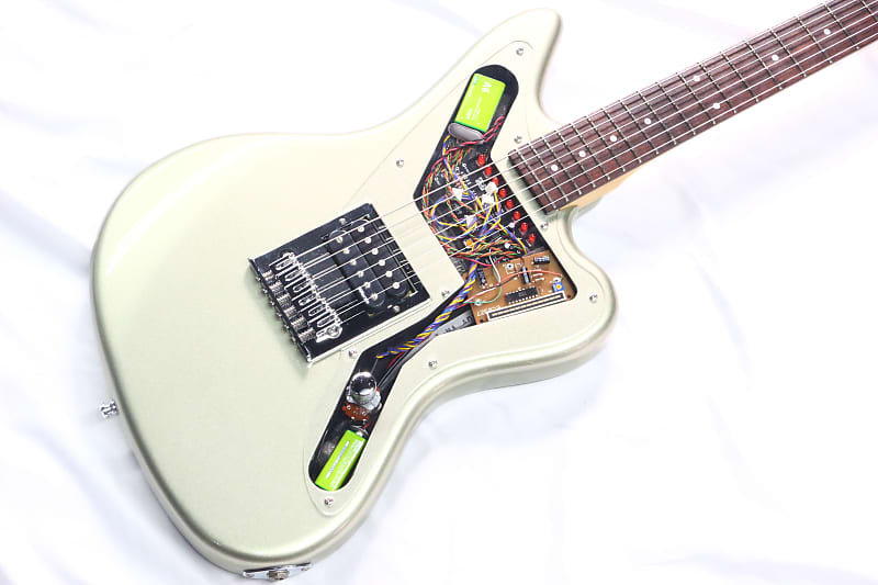 FERNANDES / JG-hide Model Secondhand! [103617] | Reverb