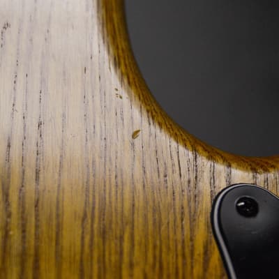 Fender Precision Bass Fretless with Maple Fingerboard 1978 Modded - Natural image 15