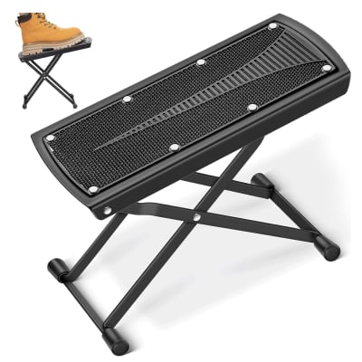 On-Stage FS7850B 5-Position Footrest