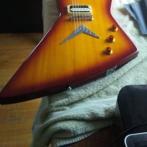 DEAN Z X EXPLORER | Reverb