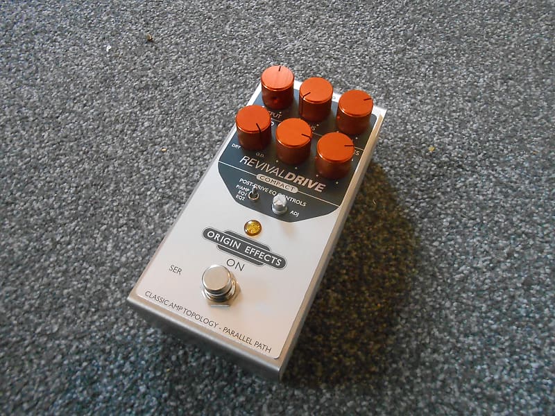 Origin Effects RevivalDRIVE Compact