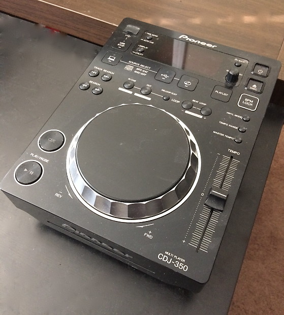 こうき】Pioneer CDJ-350 PIONEER DJ CDJ-350 – DEV ELECTRONICS
