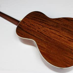 Eastman E10OO-M Double OO Acoustic Guitar w/ HSC, 12-Fret, Solid Mahogany, DEMO!! #28377-2 image 4