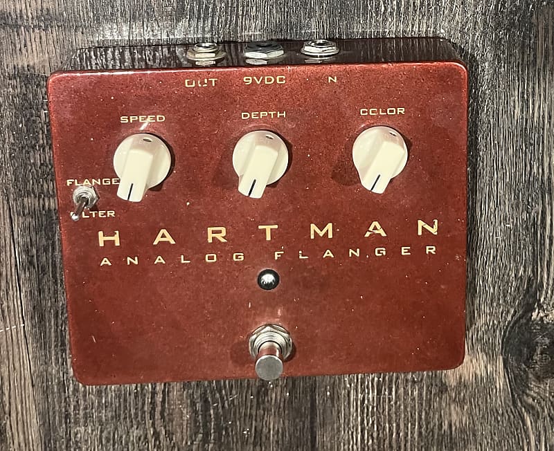 Hartman Analog Flanger