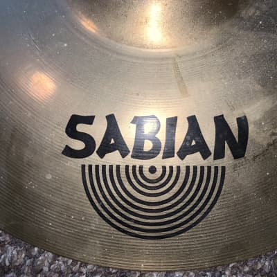 Sabian 15” inch AAX X-Plosion Crash Cymbal 2005 - 2018 image 3