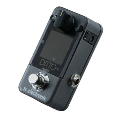 TC Electronic Ditto Looper | Reverb