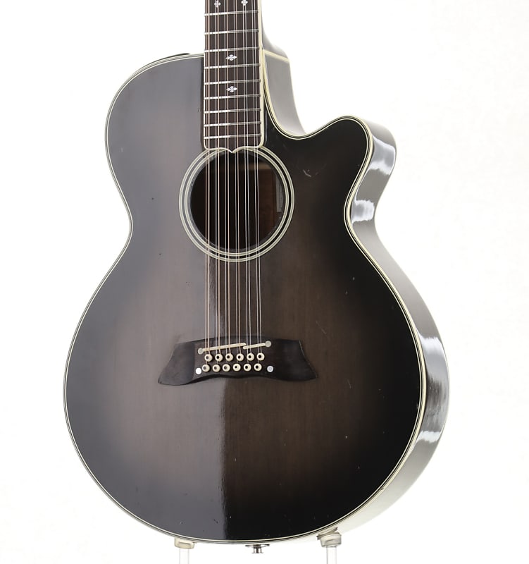 Takamine DSP 110 riprese Gray Black