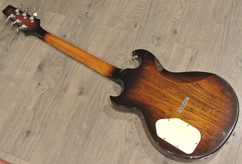 Aria Pro II Cardinal Series CS-400- Made in Japan- Set Neck