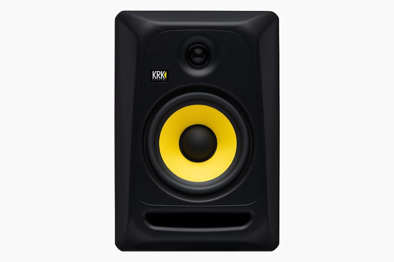 KRK CL7-G3 Classic 7 Powered Studio Monitor 7'' image 1