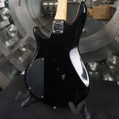 Ibanez Gio Soundgear Bass Guitar - Black image 10