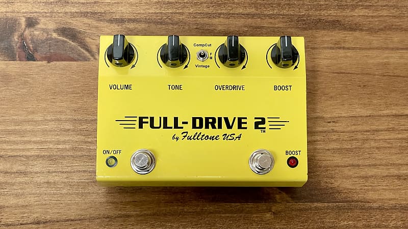 Fulltone Full-Drive 2