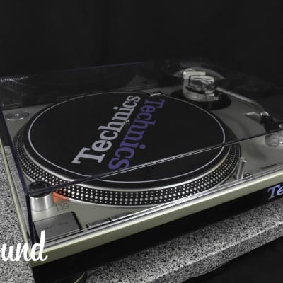 Technics SL-1200MK3D Silver Direct Drive DJ Turntable in Very Good condition image 5