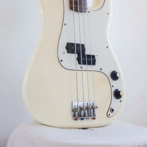 Brian by Bacchus PB-43 プレベ ビンテージホワイト Brian by Bacchus PB-43 プレベ ビンテージホワイト