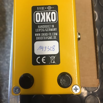ギター Okko 42 gain boost unit OKKO 42 Boost | Reverb