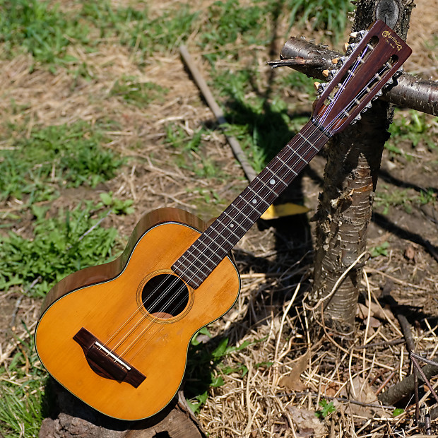 1949 Martin T 18 Tiple 10 steel string super ukulele tipple tippul