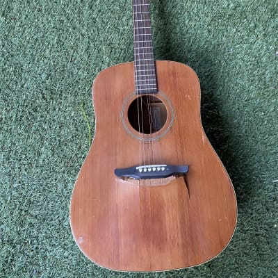 Aria アリア アコースティックギター AW-75N 1956年 爆音 Aria アリア アコースティックギター AW-75N 1956年 爆音 Aria