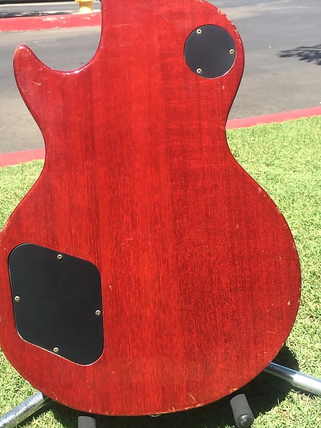 Greco EG58-120 1982 Burst | Reverb