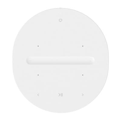 Sonos Era 100 Wireless Bluetooth Speaker, White image 14