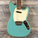 1966 Fender Music Master II - Daphne Blue