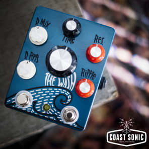 Hungry Robot The Wash V2 with Tap Tempo | Reverb