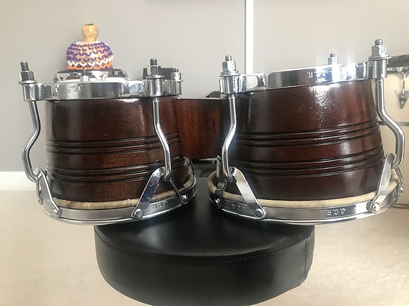 パーカッション・打楽器 J.C.R. PERCUSSION BRONX NY 10452 All About JCR Cowbells - YouTube