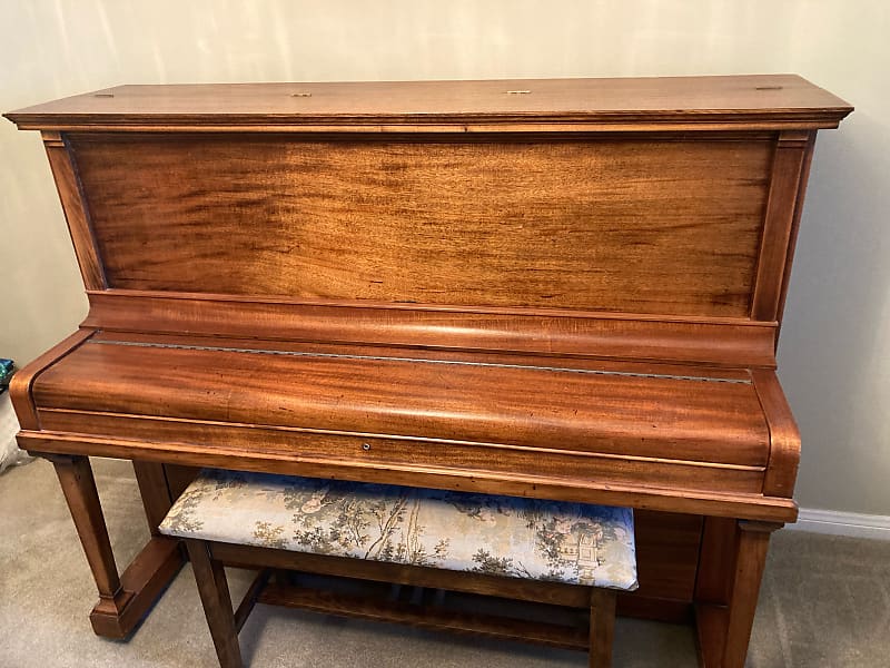 Haddorff piano on sale