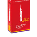 Vandoren Reeds Soprano Sax 3.5 Java Red (10 BOX) SR3035R