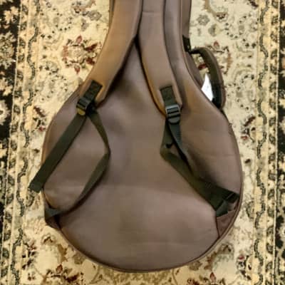 Carvalho MOC305 Octave Mandolin rigid bag image 3
