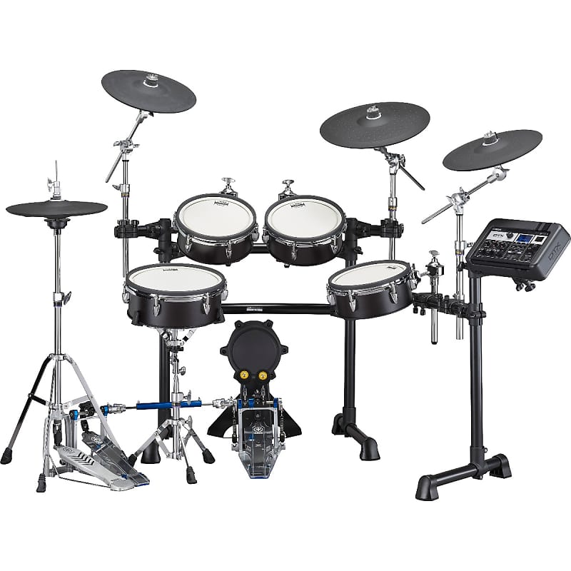 Yamaha DTX8K-X Wood Shell Electronic Drum Set image 2