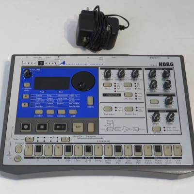 Korg Electribe EA-1 Analog Modelling Synthesizer with Power Supply