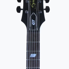 Epiphone Les Paul Special-II GT Electric Guitar Worn Black (14056) image 5