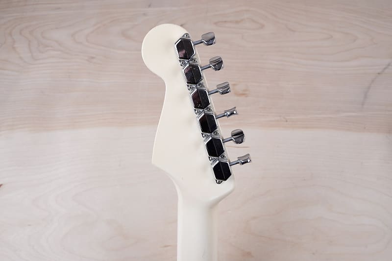 Tokai Limited Edition TST-36H MIJ 1985 Snow White Made in