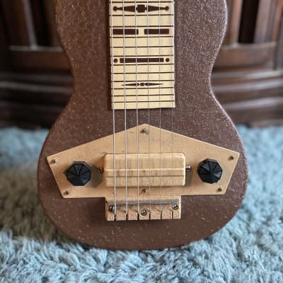 Gibson Mastertone Special Lap Steel 1940’s image 5