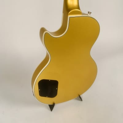 Epiphone Jared James Nichols  Les Paul  2021 Gold Glory One Great Guitar... image 2