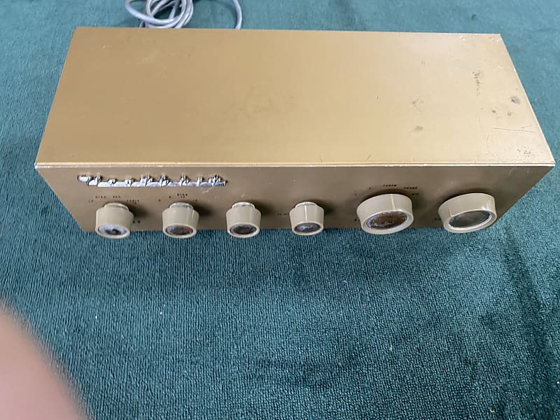 Used Heathkit WA-P2 Control amplifiers for Sale | HifiShark.com