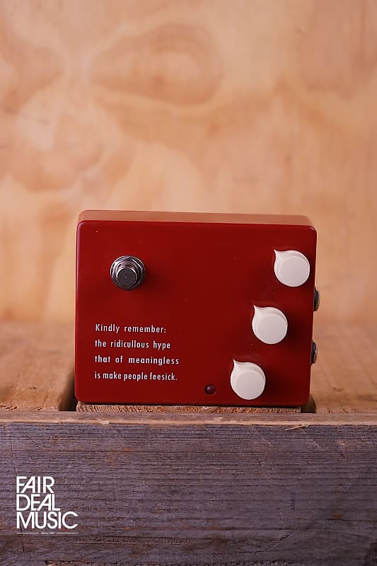 ギター Klon KTR Professional Overdrive Klon KTR Professional Overdrive | Reverb UK