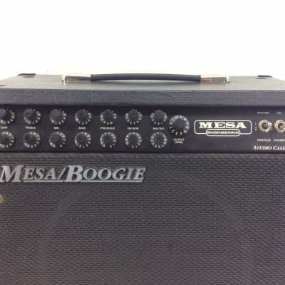 Mesa Boogie Studio Caliber DC-2 2-Channel 25-Watt 1x12