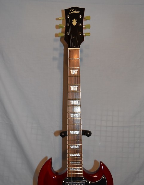 Tokai sg 43 top