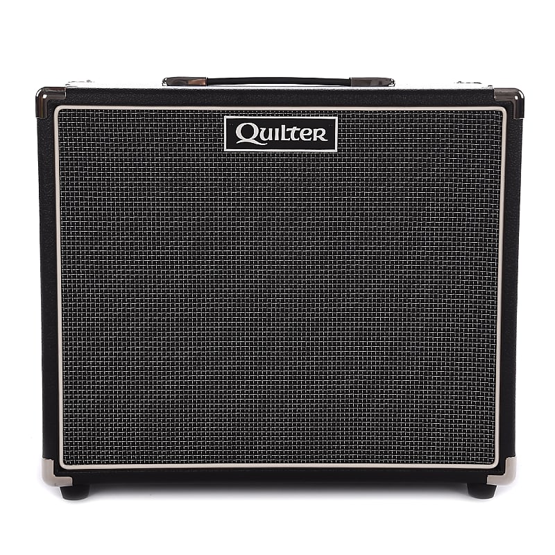 Quilter BlockDock 12HD 300-Watt 1x12" Guitar Speaker Cabinet image 1