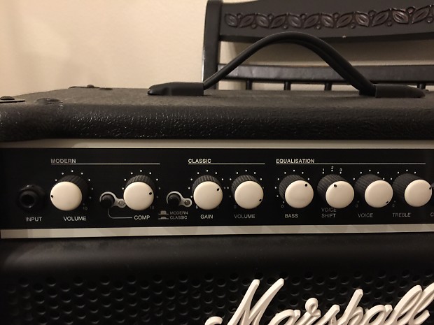 Marshall MB B30 Bass Combo | Reverb
