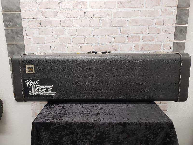 King 2B/3B Coffin Case Trombone Case (San Diego, CA) Reverb