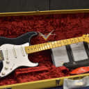 Fender Custom Shop Masterbuilt Eric Clapton 30th Anniversary Stratocaster Journeyman Relic 2018 - Black ［Yk012］