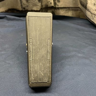 Dunlop GCB-95 Cry Baby crybaby Wah Wah Pedal - Rev C circuit / Stack Of Dimes inductor / beige pcb image 2