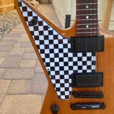 Gibson Explorer 2018 - Antique Natural - Lefty Left Handed - Heavily Upgraded! image 5