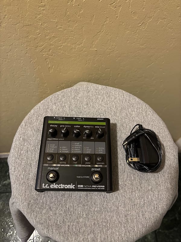 TC Electronic NR-1 Nova Reverb