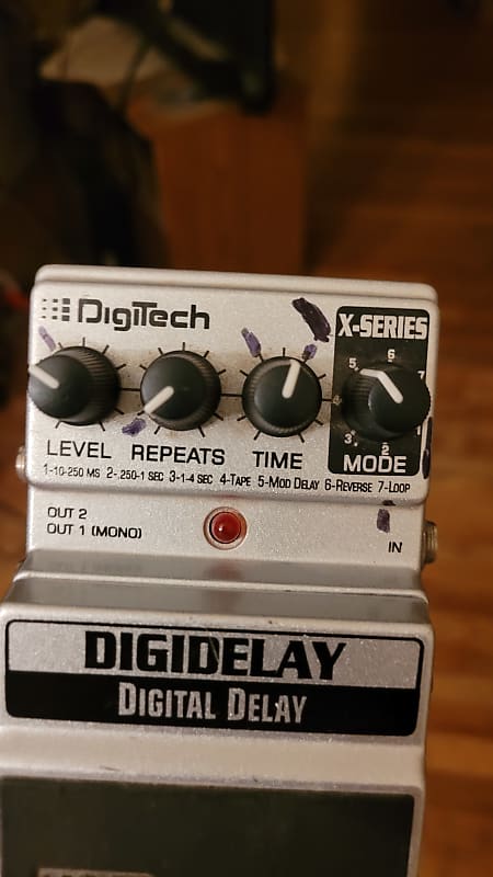 DigiTech Digidelay