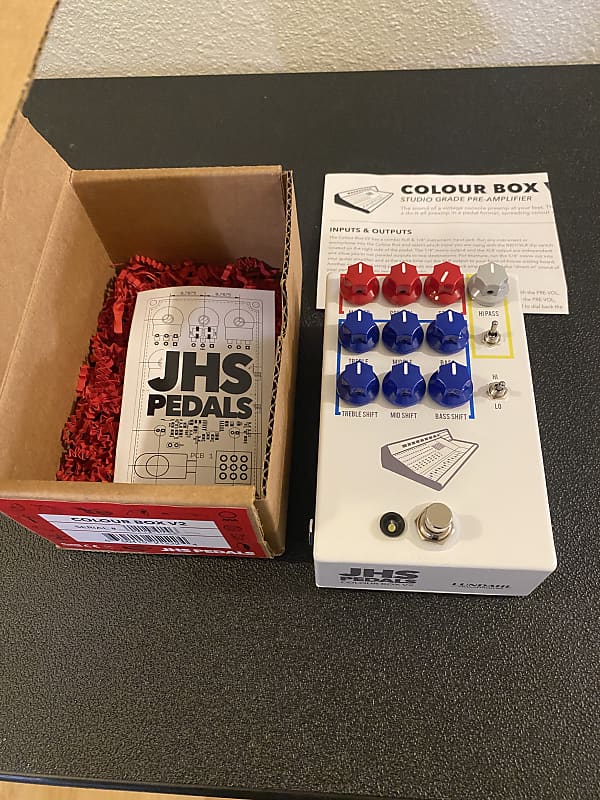 JHS Colour Box V2