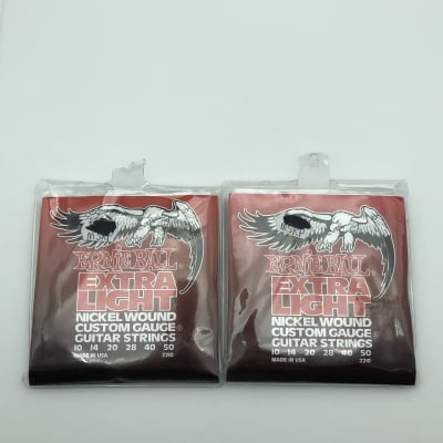 Fender 150XL Pure Nickel Wound 9-40 Extra Light Gauge | Reverb