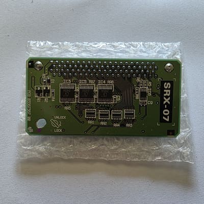 Roland SRX-07 Ultimate Keys Expansion Board 2000s - Green
