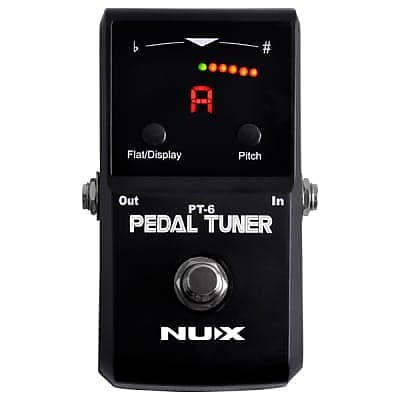 NuX PT-6 Pedal Tuner image 1